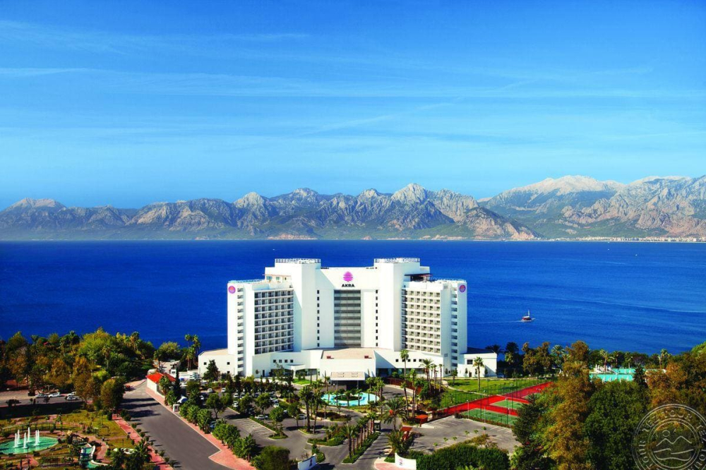 Akra Hotel 5* / Турция / Анталия / Шириньялы