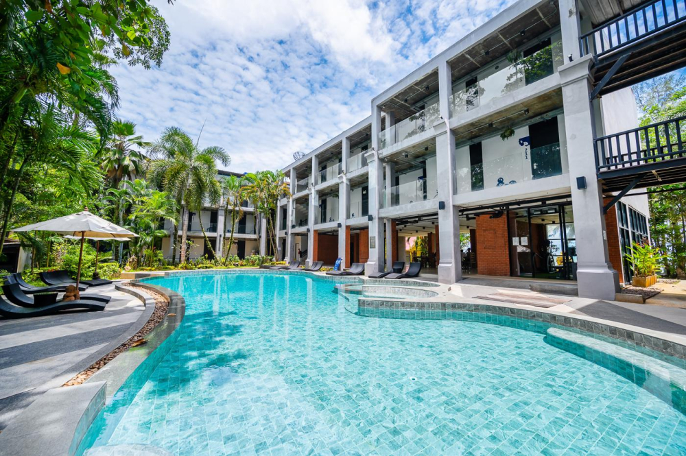 Kokotel Khao Lak Lighthouse 3* / Таиланд / Као Лак