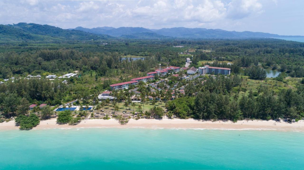 Kantary Beach Hotel Villas & Suites, Khao Lak 5* / Таиланд / Као Лак