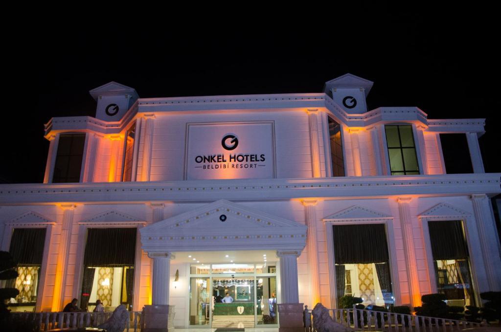 Onkel Hotel & Beldibi Resort 5* / Турция / Кемер / Бельдиби-3