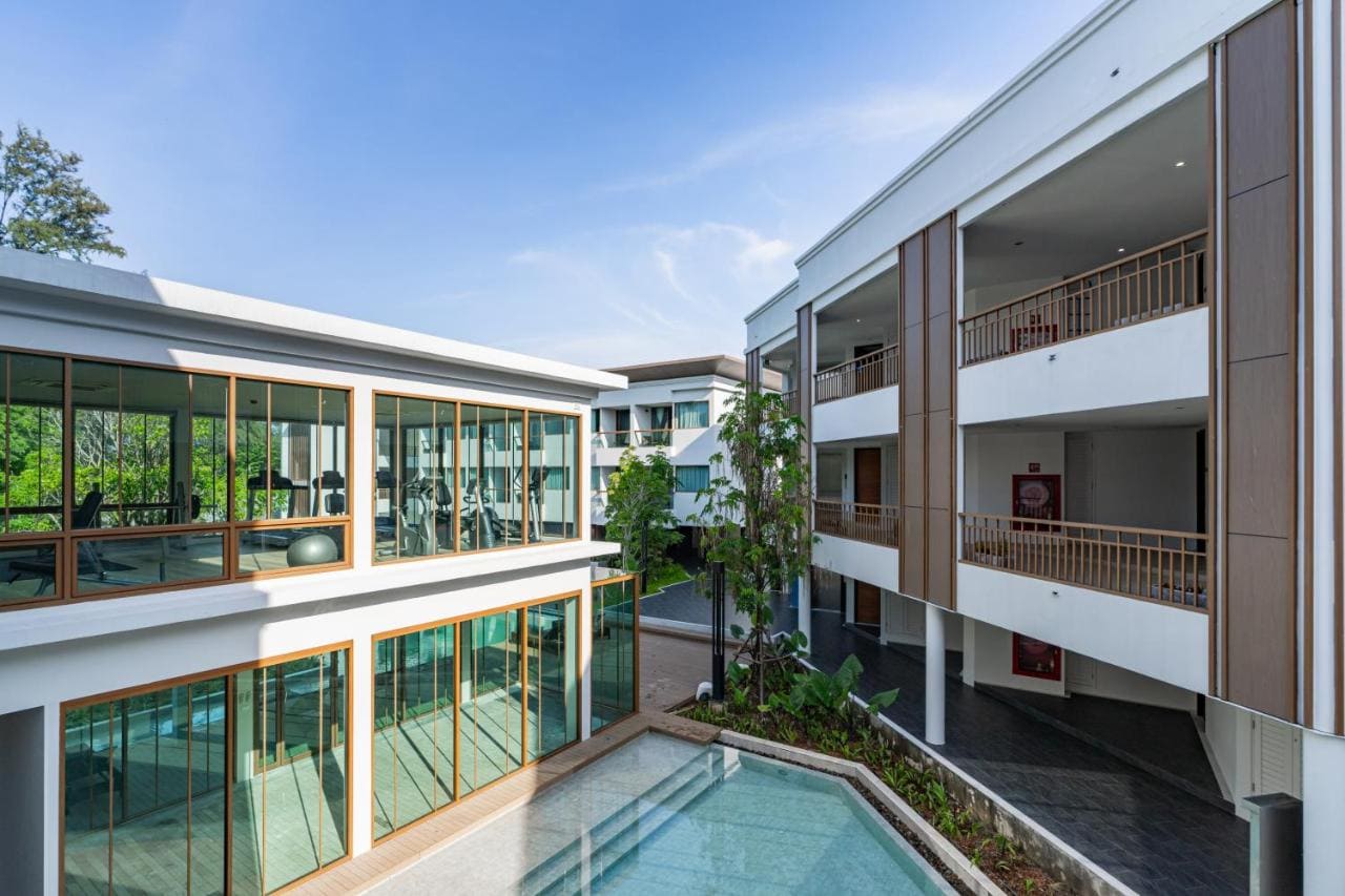 Bella Nara Phuket Naiyang Beach 5* / Таиланд / Пхукет / Северо-Запад / Най Янг
