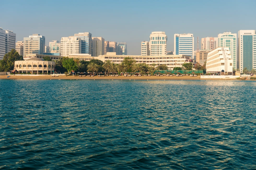 Le Meridien Abu Dhabi 5* / ОАЭ / Абу Даби /