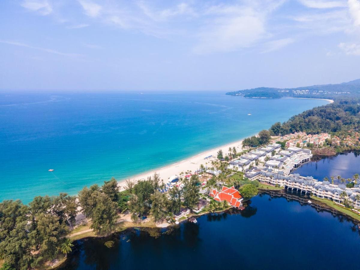 Angsana Laguna Phuket 5* / Таиланд / Пхукет / Запад / Банг Тао