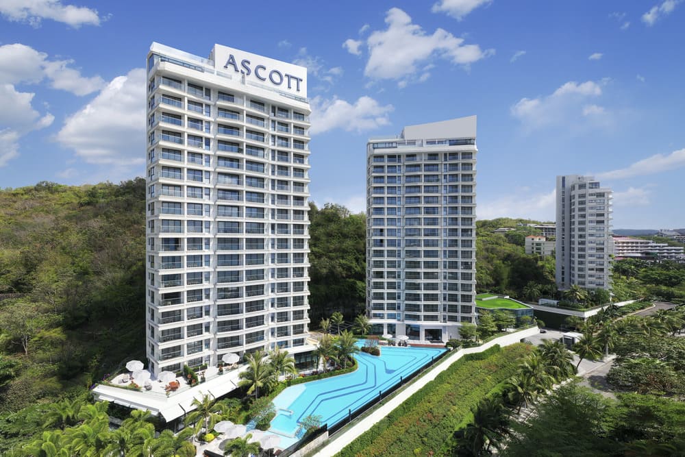 Ascott Dadonghai Bay Sanya 5* / Китай / о. Хайнань / Дадунхай Бэй