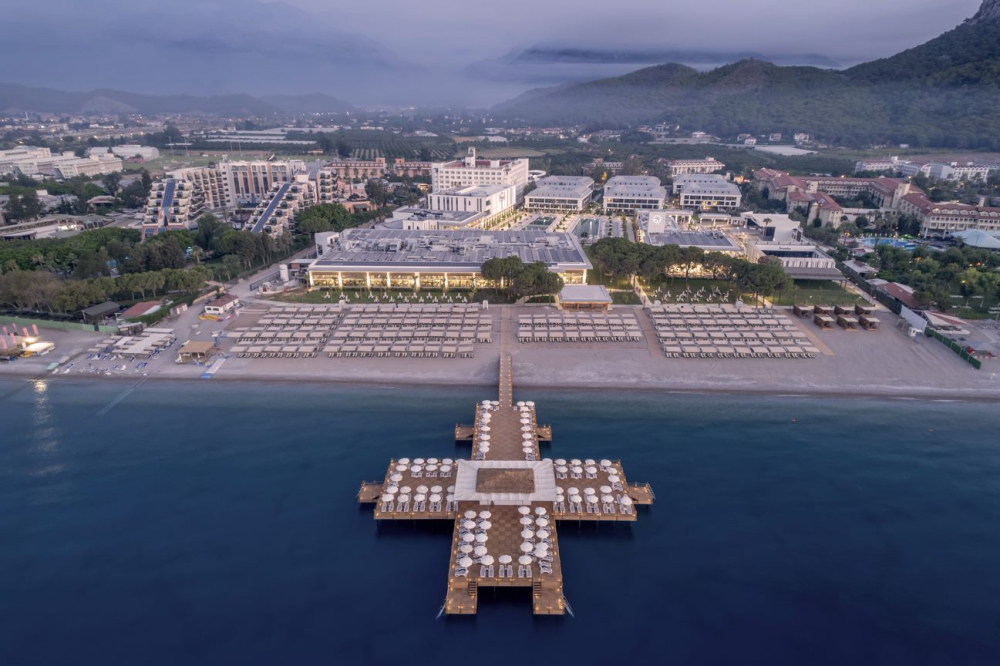 Swandor Hotels & Resorts Kemer 5* Кемер / Кириш