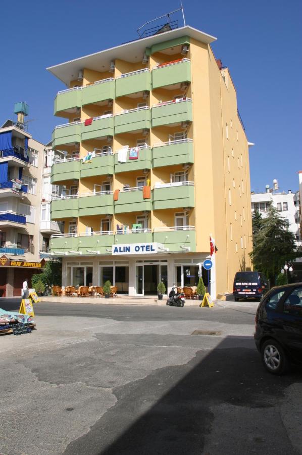 Alin Hotel 3* / Турция / Аланья/ Центр-1 (Пляж Клеопатры)