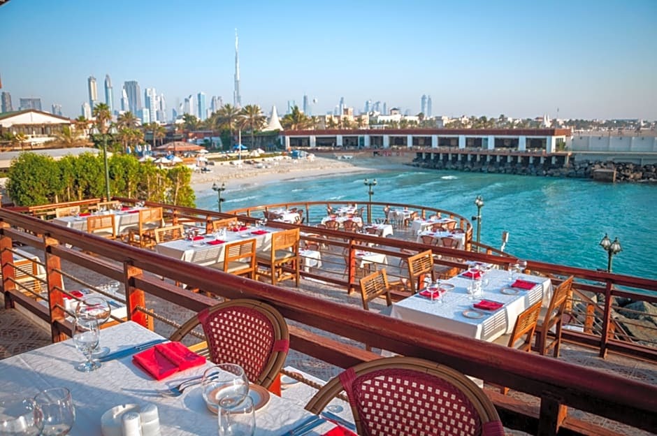 Dubai Marine Beach Resort & Spa 5* / ОАЭ / Дубай