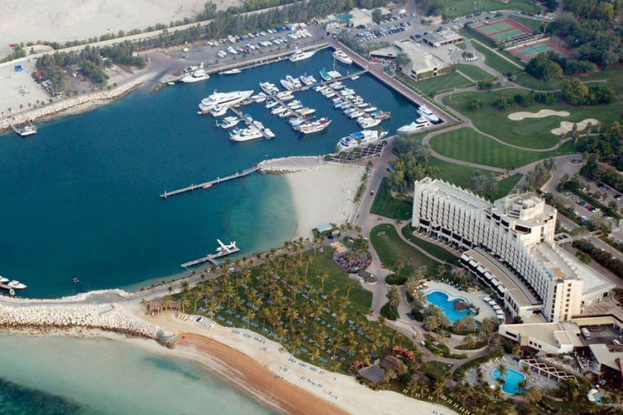 Ja Beach Hotel 5*