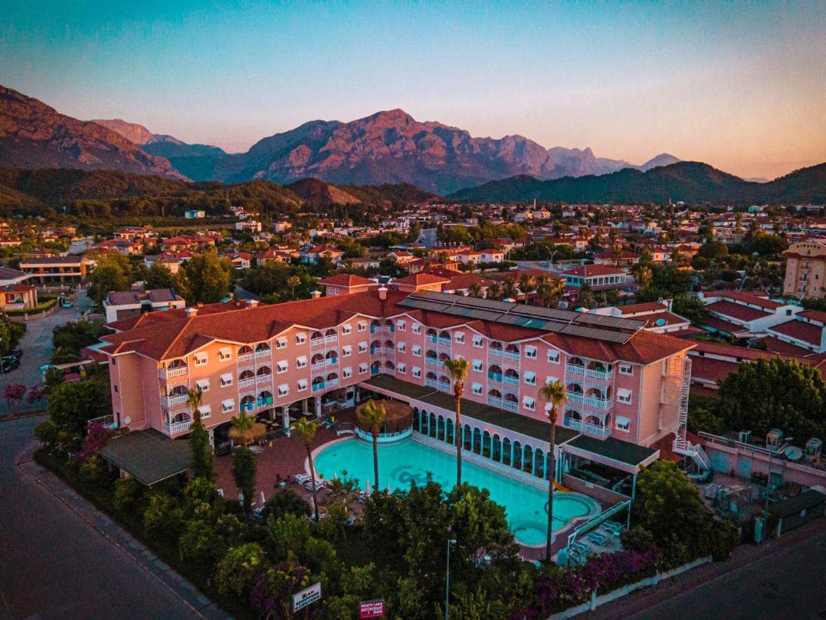 Pasha's Princess by Werde Hotels 4*