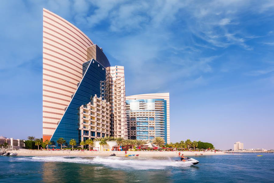 Khalidiya Palace Rayhaan By Rotana 5*