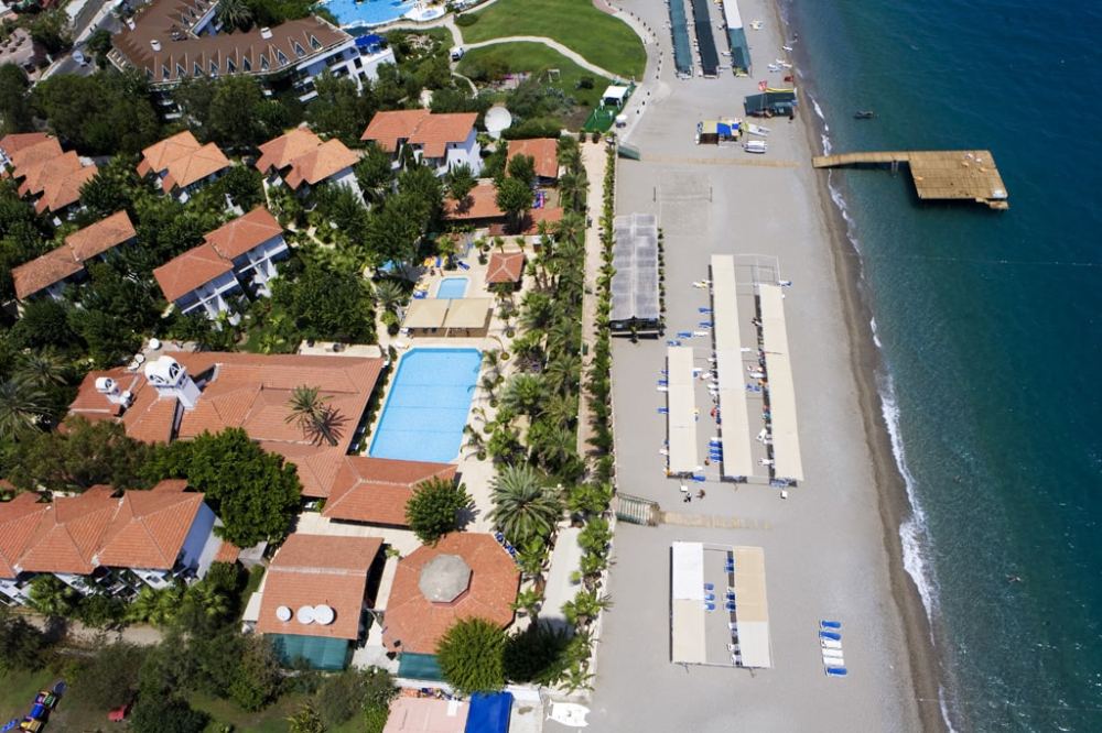 Marvida Hotel Akman Park 4*