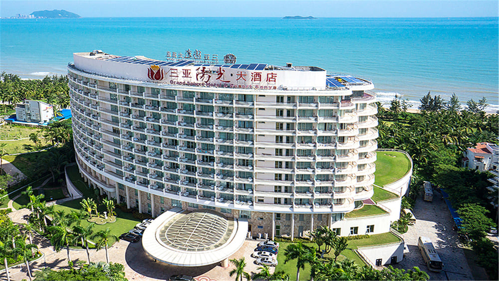 Grand Soluxe Hotel & Resort Sanya 5* / Китай / о. Хайнань / Санья Бэй