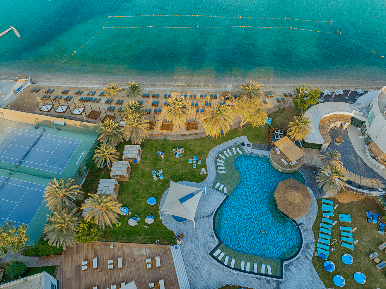 Le Meridien Abu Dhabi 5* / ОАЭ / Абу Даби /