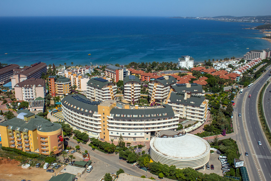 Alaiye Resort & Spa Hotel 5* / Турция / Аланья / Тюрклер-1 (центр)