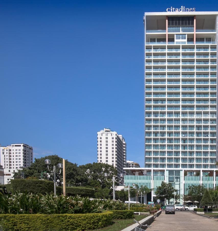 Citadines Bayfront Nha Trang 5* / Вьетнам / Нячанг-город / Центр-2