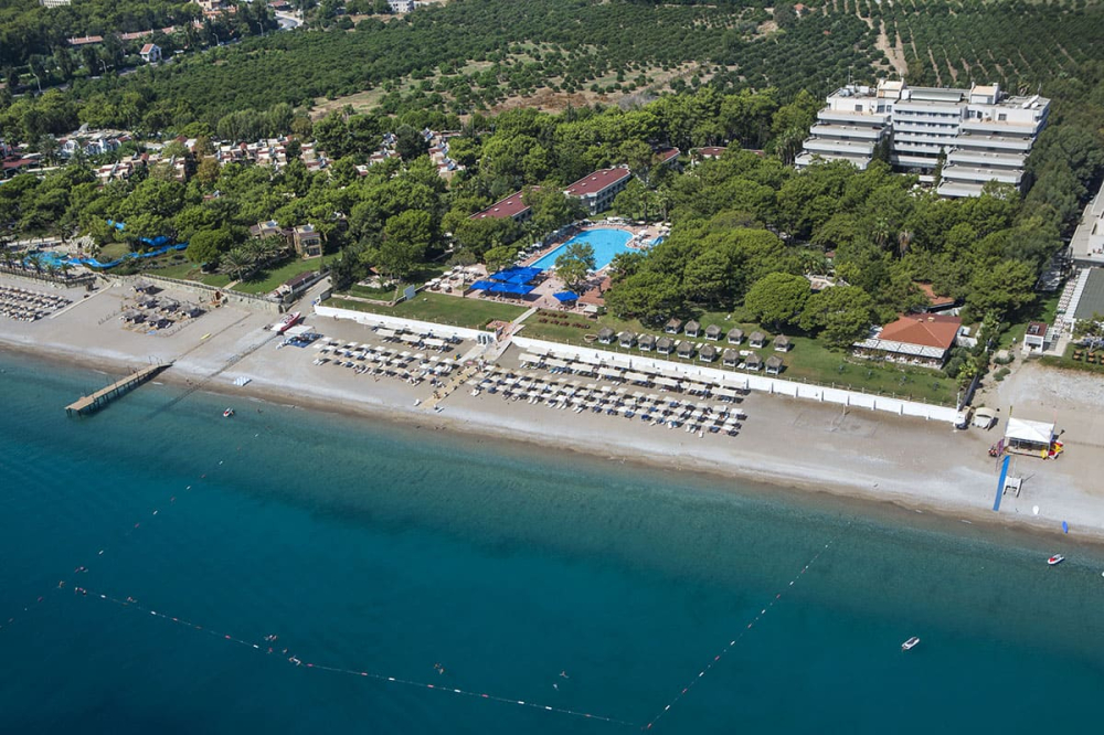 FUN&SUN FAMILY Club Saphire 5* / Турция / Кемер / Текирова-1