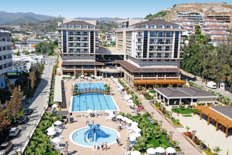 Dizalya Palm Garden 5* / Турция / Аланья / Конаклы-2