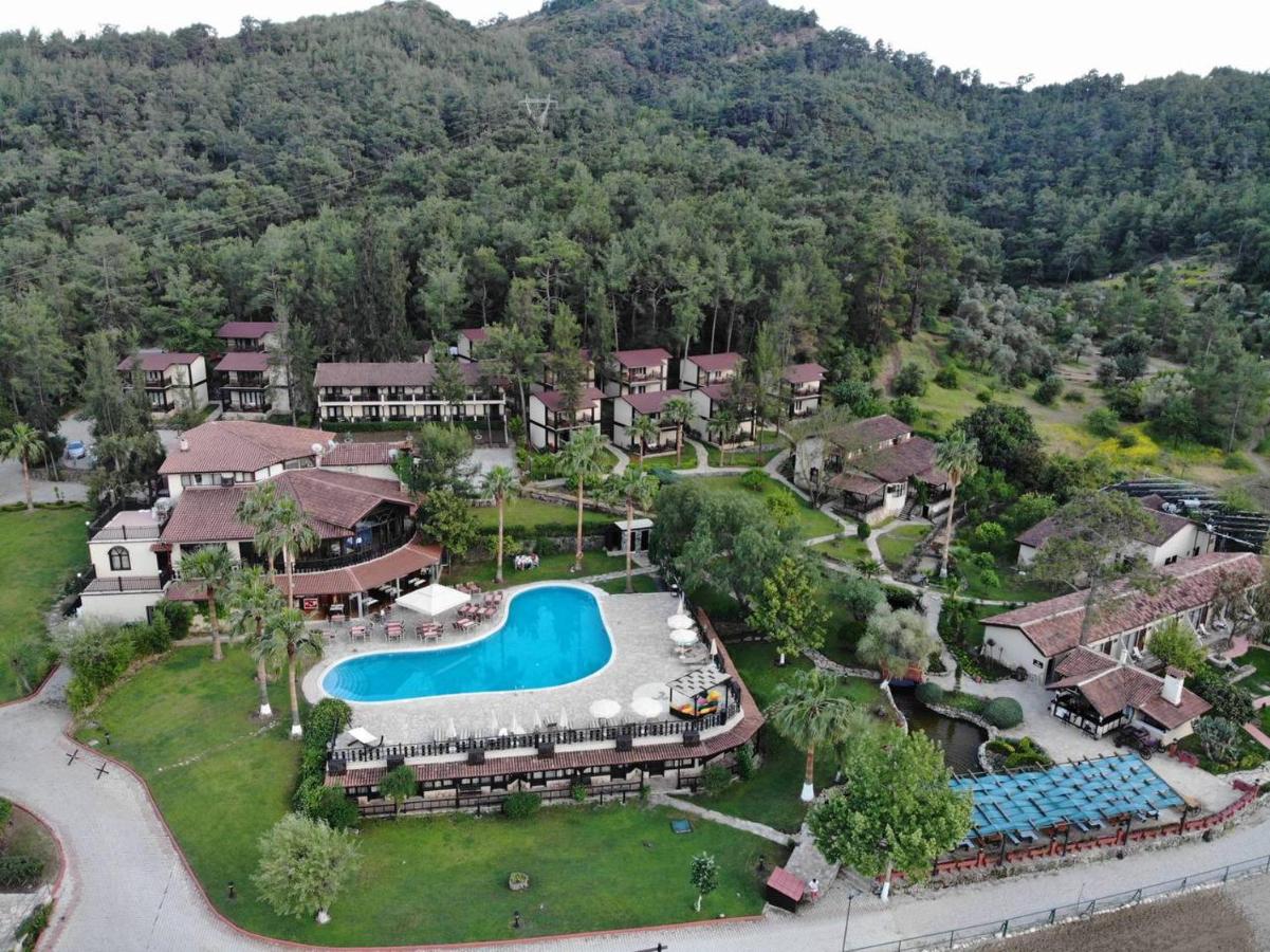 Berke Ranch 3* / Турция / Кемер / Куздере