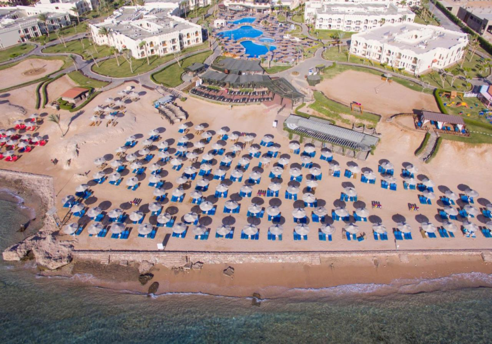 Charmillion Club Resort 5* / Египет / Шарм-эль-Шейх / Набк Бэй