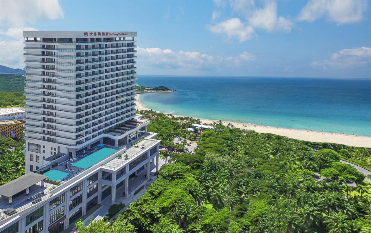 Dadonghai Hotel Sanya 5* / Китай / о. Хайнань / Дадунхай Бэй
