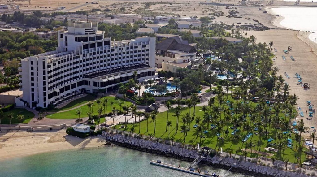 Ja Beach Hotel 5*