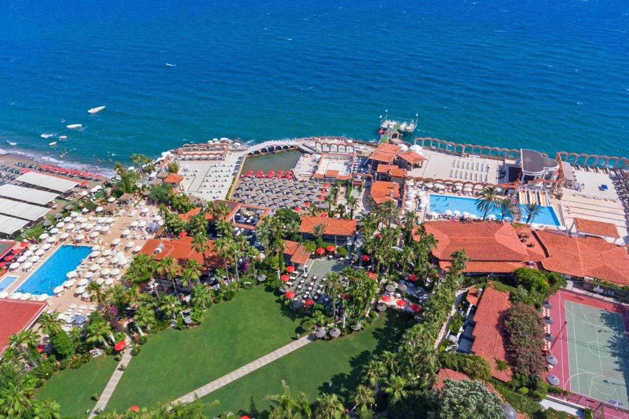 Club Hotel Sera 5* / Турция / Анталия /.Старая Лара