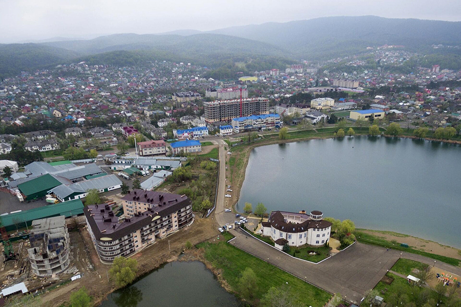 Горячий Ключ / Россия, Юг, Краснодарский край