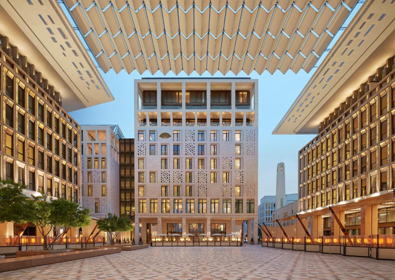 Mandarin Oriental, Doha 5* / Катар / Доха-Восток / Сити-центр
