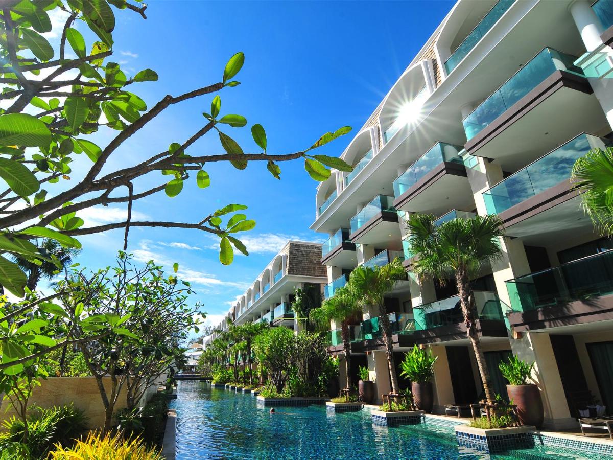 Phuket Graceland Resort & Spa 5* /Таиланд / Пхукет / Запад / Патонг