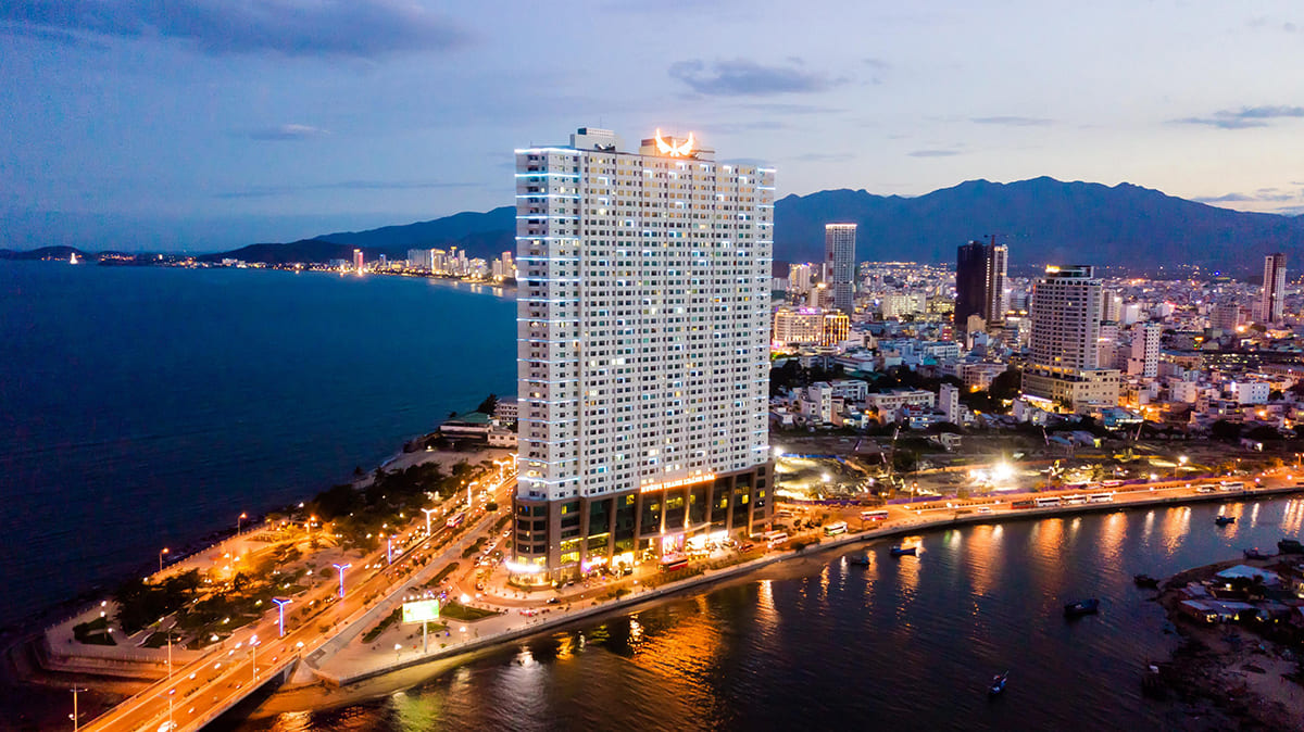 Muong Thanh Luxury Khanh Hoa 5*  / Вьетнам / Нячанг-город / Север