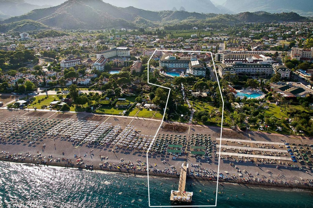Zena Resort 5*