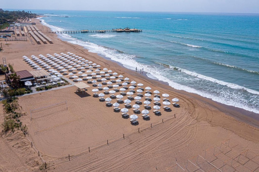 Barut GOIA 5* / Турция / Сиде / Соргун