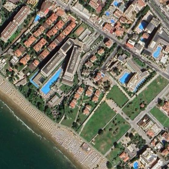 Acanthus Cennet Barut Collection 5* / Турция /Сиде-центр-3