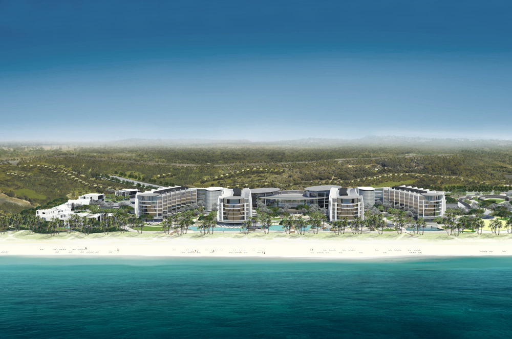 Jumeirah Saadiyat Island Abu Dhabi 5* / ОАЭ / Абу Даби /