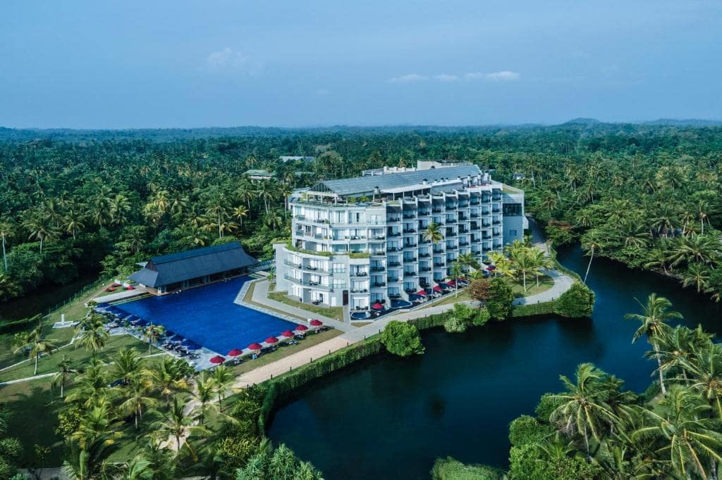 Sheraton Kosgoda Turtle Beach Resort 5* / Шри-Ланка (пляжи-юо-западг) / Косгода