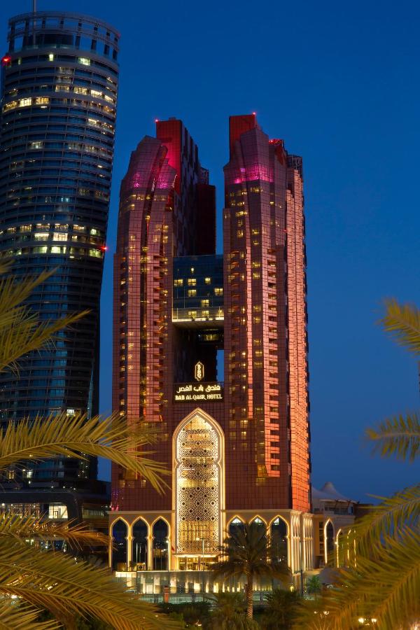Bab Al Qasr Beach Resort & Spa 5* / ОАЭ / Абу Даби / Корниш