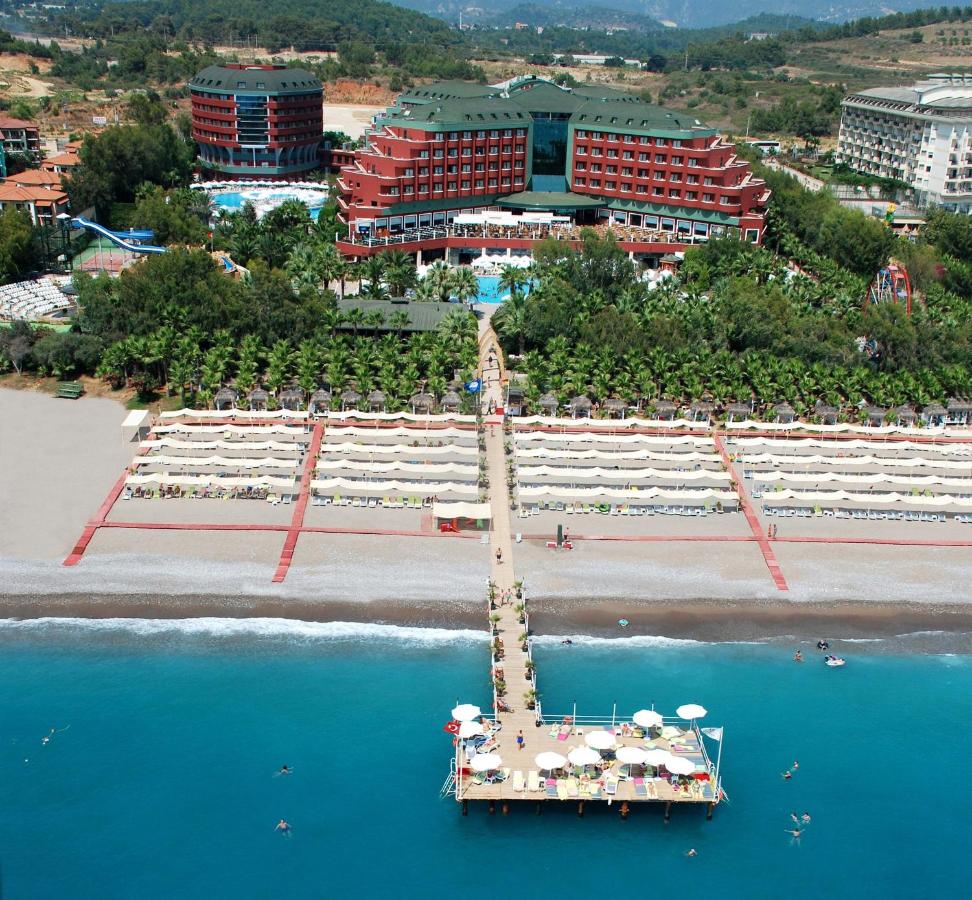 Delphin Deluxe Resort 5* / Турция / Аланья / Окурджалар-1 (Карабурун)