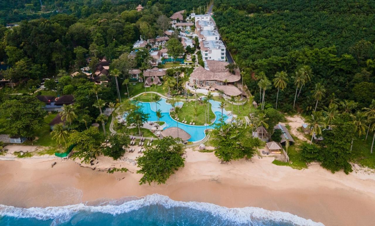 Eden Beach Khaolak Beach Resort & Spa 5* / Таиланд / Као Лак
