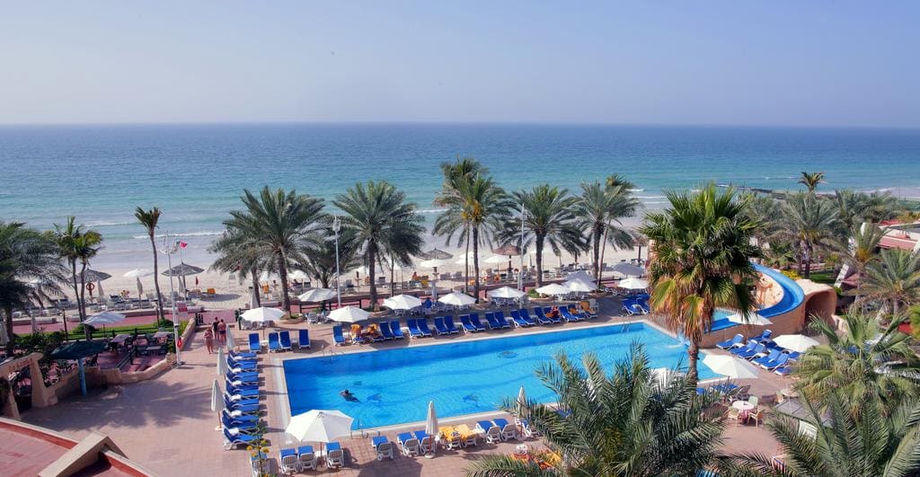 Occidental Sharjah Grand 4* / ОАЭ / Шарджа /