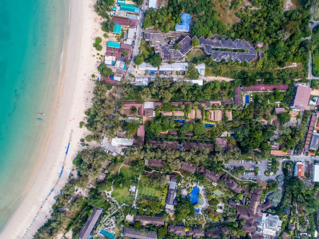 Naiyang Beach Resort 4* / Таиланд / Пхукет / Северо-Запад / Най Янг