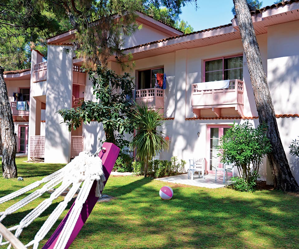 Ulusoy Kemer Holiday Club 5* Кемер /  Гёйнюк / Гёйнюк-1