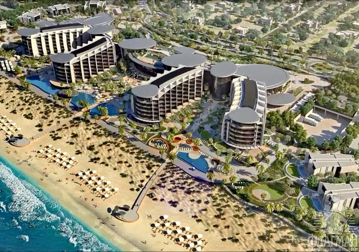 Jumeirah At Saadiyat Island Resort 5*