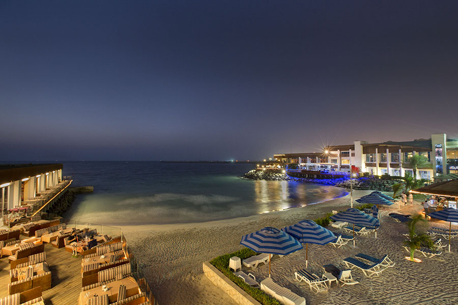 Dubai Marine Beach Resort & Spa 5* / ОАЭ / Дубай