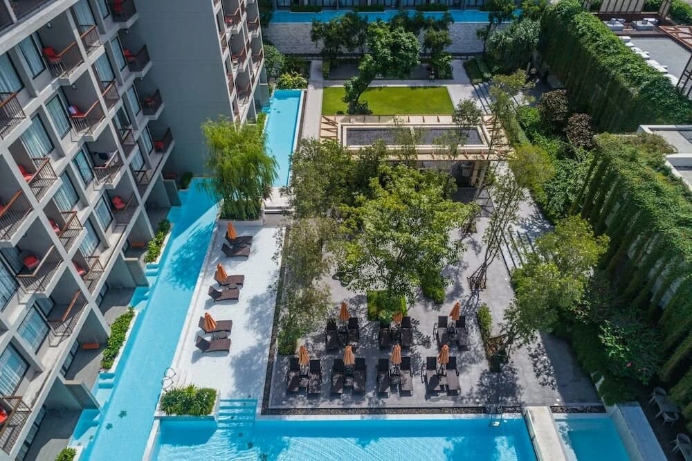 Proud Phuket 4* / Таиланд / Пхукет / Северо-Запад / Най Янг