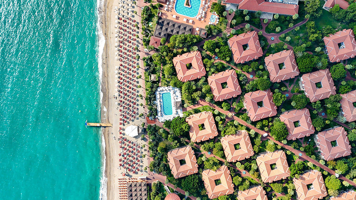 Ali Bey Club & Park 5* / Турция / Сиде / Кызылаач