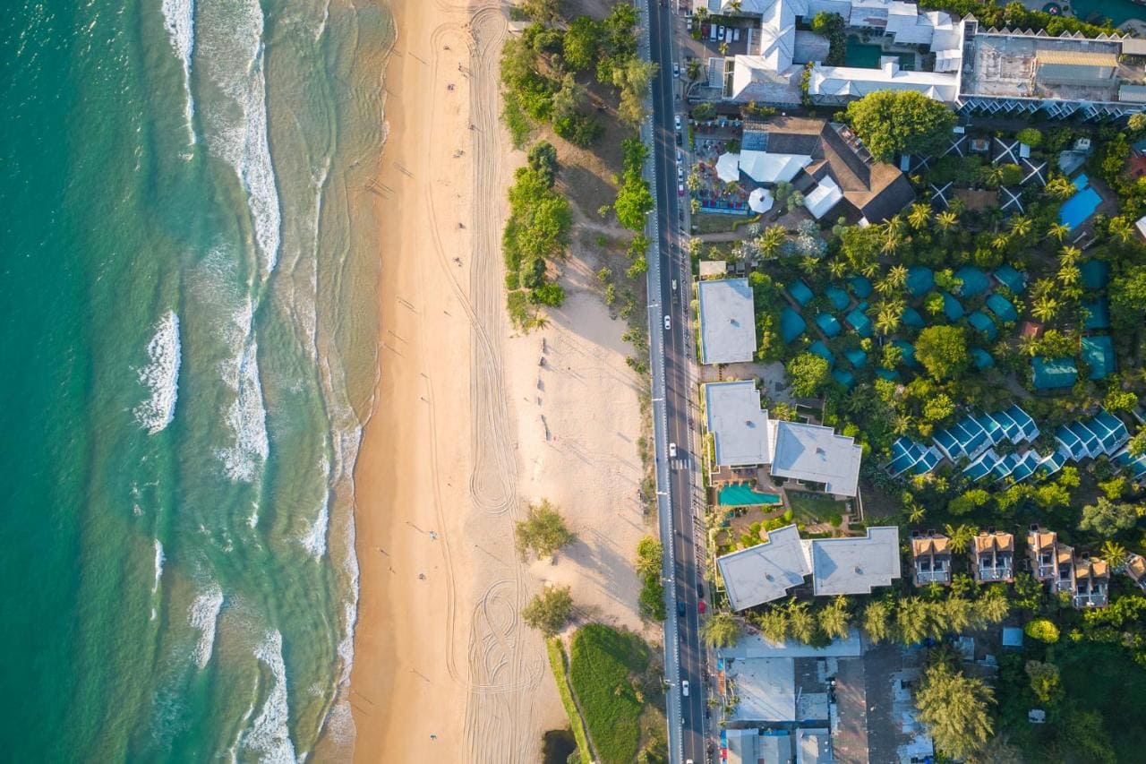 Paradox Resort Phuket 5* / Таиланд / Пхукет / Запад / Карон