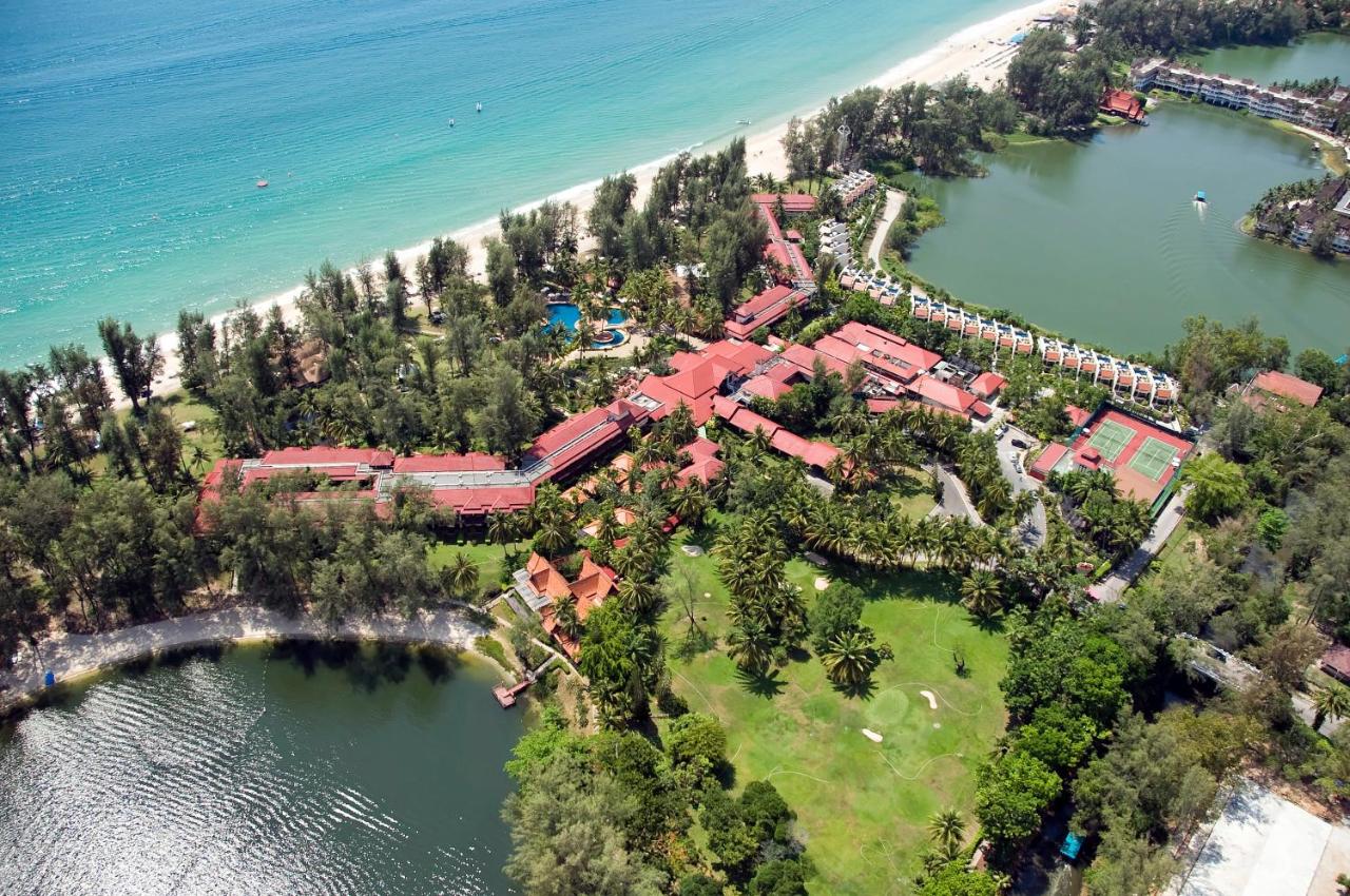 Dusit Thani Laguna Phuket 5* / Таиланд / Пхукет / Запад / Банг Тао