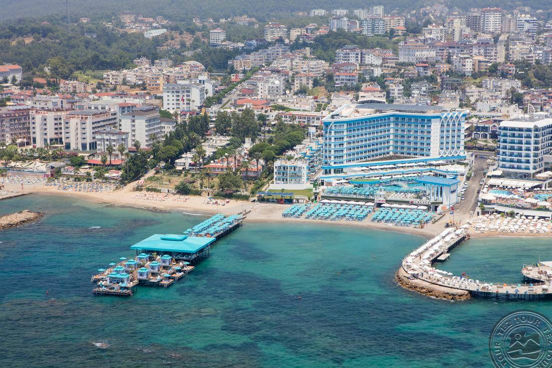 Granada Luxury Beach 5* / Турция/ Аланья / Авсаллар-1 (центр)