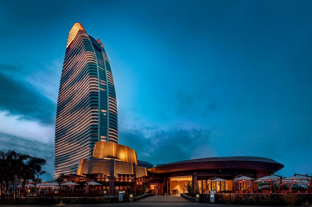 Atlantis Sanya 5* / Китай / о. Хайнань / Хайтанг Бэй