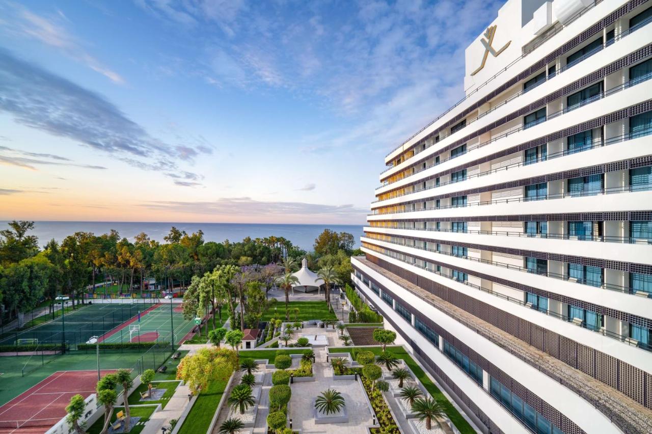 Rixos Downtown 5* / Турция / Анталия / Конъяалты